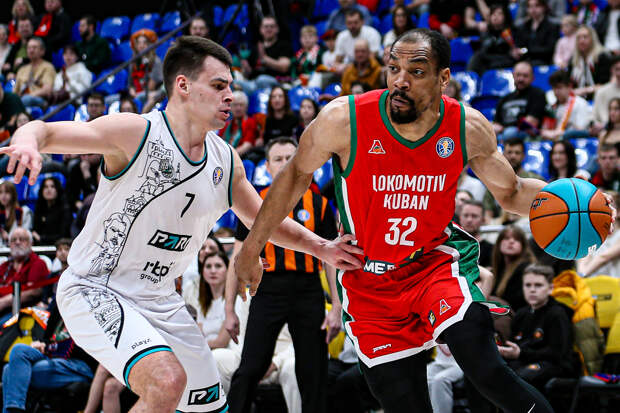 БК «Пари НН» потерял все шансы на выход в плей-офф Единой лиги ВТБ