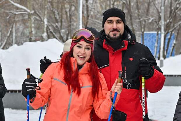 От детских забегов до марафона: в Москве стартует Лыжная неделя
