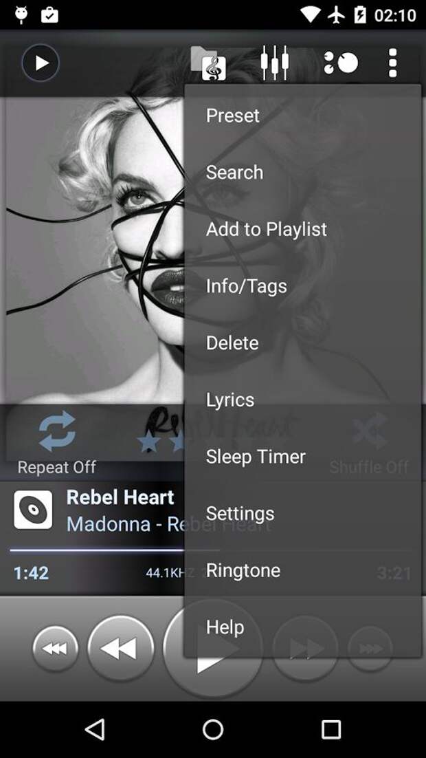 Poweramp