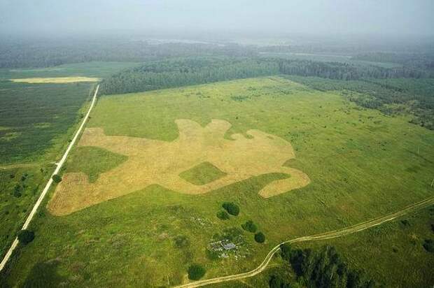Крутая реклама из России (44 фото)