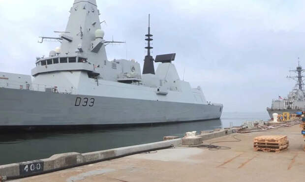 Британия создаёт «навигационную коалицию» по Ирану без США