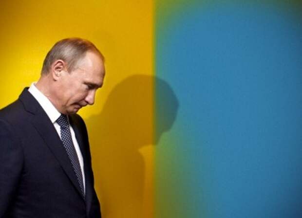 путин украина