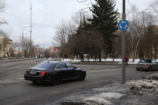 «Север столицы» разобрался в новых правилах проезда круга