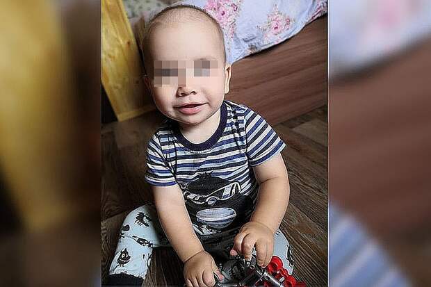 Тимуру был всего год