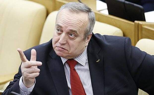 Клинцевич о притязаниях японцев на Курилы: не мы воевали на стороне Гитлера Клинцевич о притязаниях японцев на Курилы: не мы воевали на стороне Гитлера