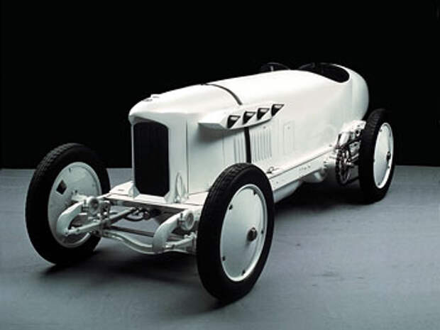1909 Benz 200HP «Blitzen Benz»