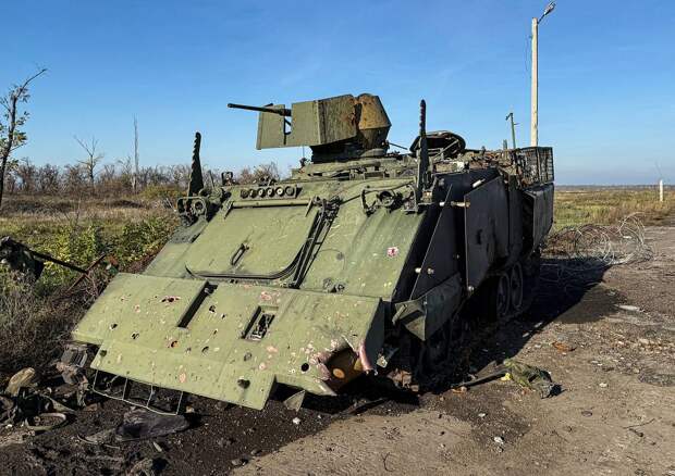 В Харьковской области уничтожили колумбийских наемников