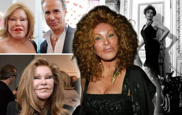 Сейчас "женщине-кошке" за 80 лет