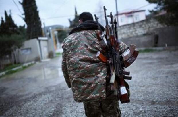 Фото: Vahan Stepanyan/AP/ТАСС