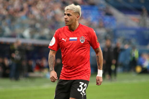 Аргентинский футболист рассказал об отказе клубам MLS в пользу «Локомотива»