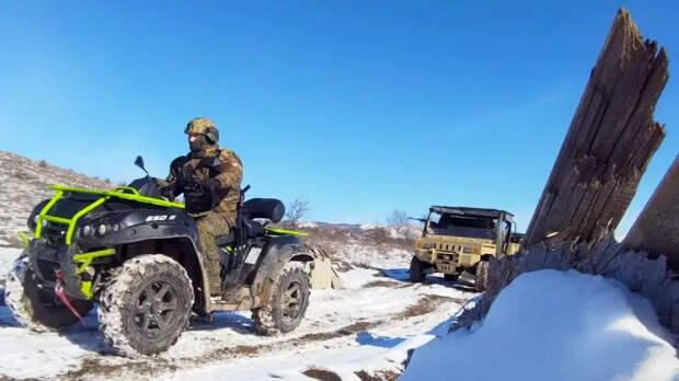 Комендатура, штабы и артиллерия: фиксируется «серьезное накопление» ВС РФ в Мирнограде