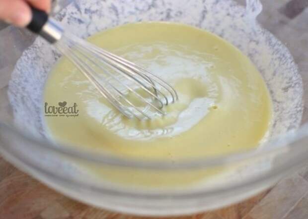 Куриные пальчики в картофельных чипсах