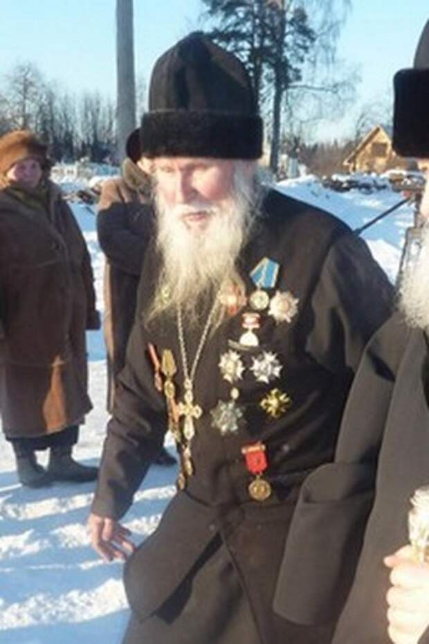 Протоиерей Сергий Вишневский Протоиерей Сергий Вишневский