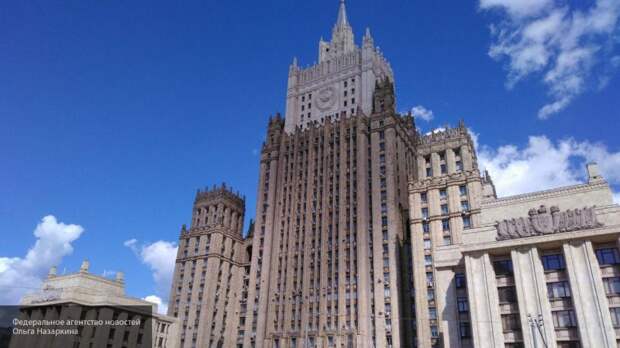 МИД России осудил теракт в столице Кении