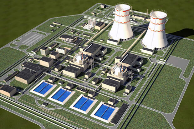 Франция просит ЕК, чтобы она признала АЭС “зеленой” энергетикой