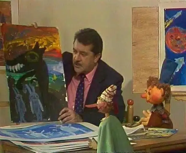 На каких телепередачах выросли советские дети