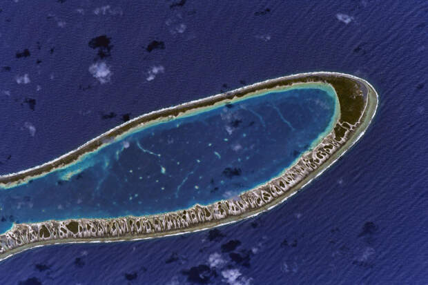 Реао — атолл в восточной части архипелага Туамоту