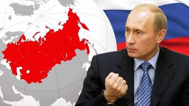 Путин скрытно, под носом у врагов, провёл в России перевооружение и начал отстраивать страну