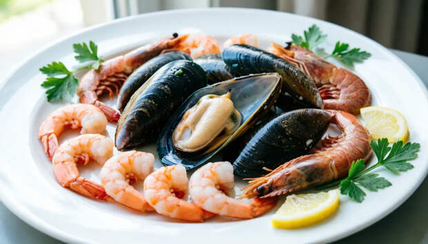 Священник раскрыл, как правильно есть морепродукты во время поста