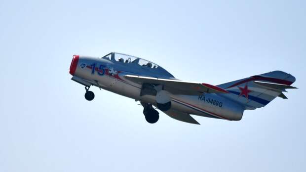 Самолет-сенсация: непревзойденный МиГ изменил правила воздушного боя