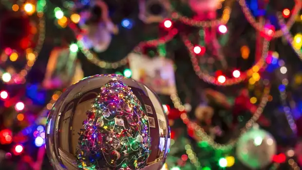 Опрос: 33% россиян набирают вес в течение новогодних каникул