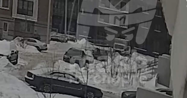 Появилось видео гибели темнокожего воспитанника ЦСКА