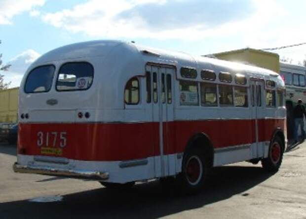 ЗИС-155 ЗИС-155