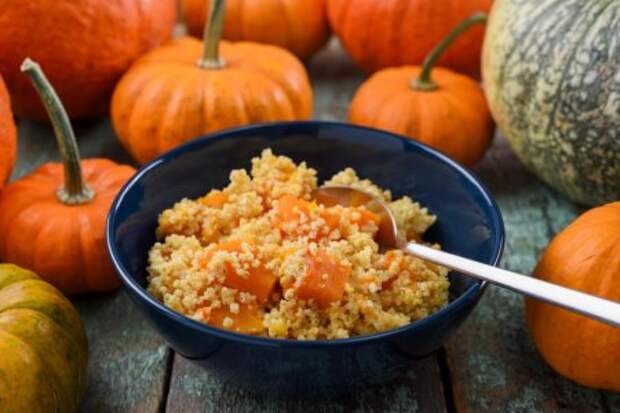 Делимся лучшими рецептами пшенной каши с тыквой в мультиварке