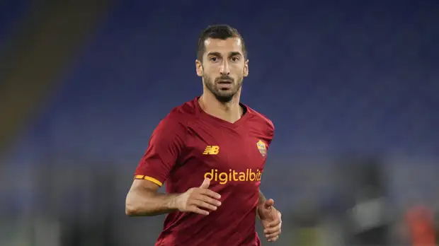 «Матч ТВ»: Мхитарян отказался переходить в «Зенит» и «Краснодар»