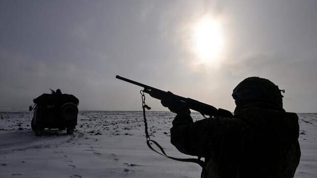 Армия РФ освободила Придорожное в Запорожской области