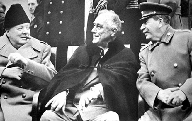 1 июля 1945 года операция «Немыслимое»