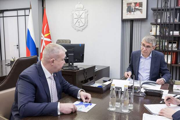 В Тульской области появится технопарк на 700 млн рублей с 45 рабочими местами