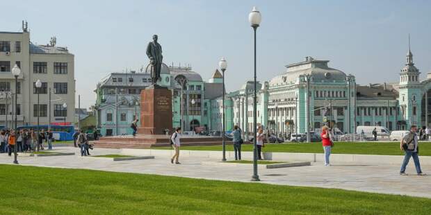 На портале «Узнай Москву» стартовали экскурсионные маршруты, приуроченные ко Дню Победы/ Фото mos.ru
