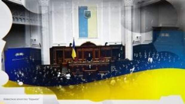 Дудчак: В Киеве опасаются, что в Раду Украины зайдут представители ЛДНР
