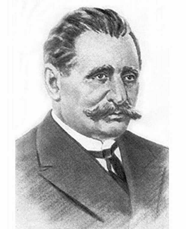 А. Н. Лодыгин