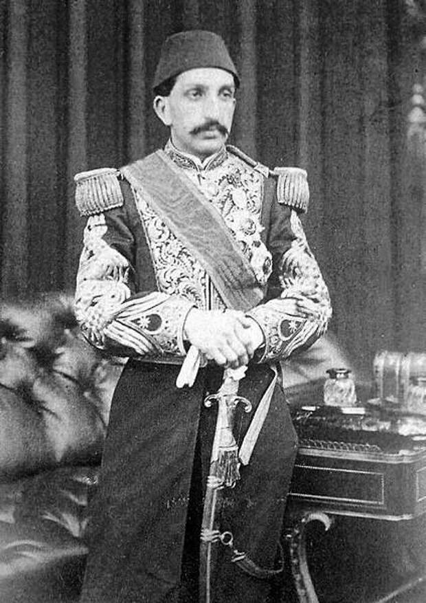 Армянские погромы в Османской империи и резня 1915–1916 гг.