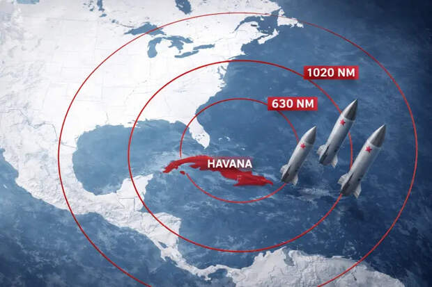 Карибский кризис не повторится – Кубу просто раздавят