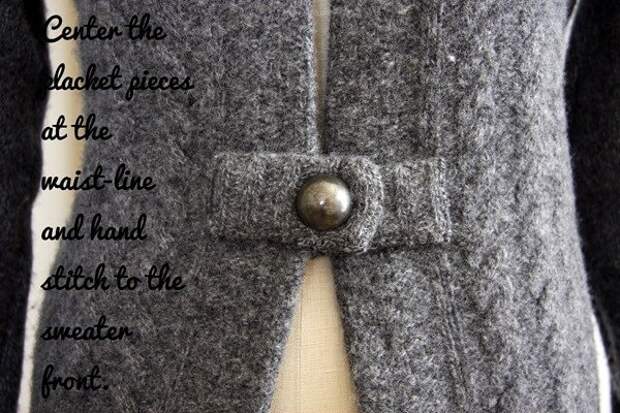 В вашем шкафу завалялся старый свитер или свитшот: стильные идеи по переделке