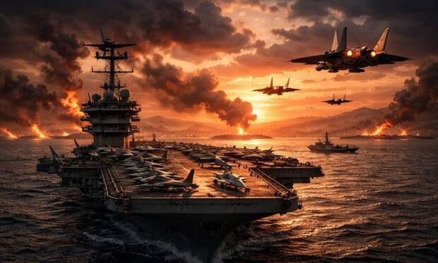 «На этот раз всё серьёзнее»: на Ближнем Востоке ждут удара по Ирану уже в ближайшие дни