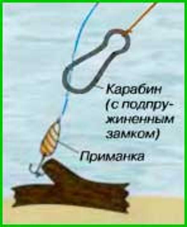 Отцеп омут своими руками чертежи