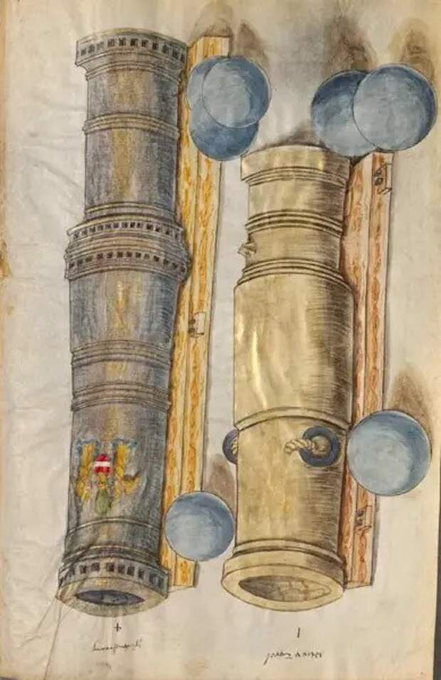 Просто бомбарда