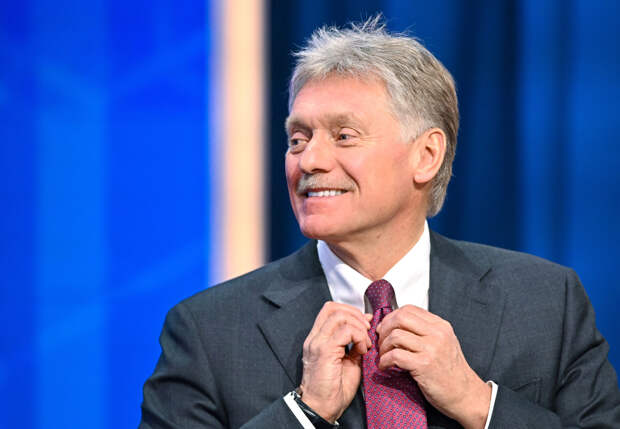 В Кремле рассказали об ожиданиях от 2026 года