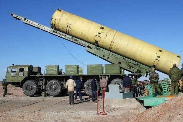Россия создаёт противоракетный щит