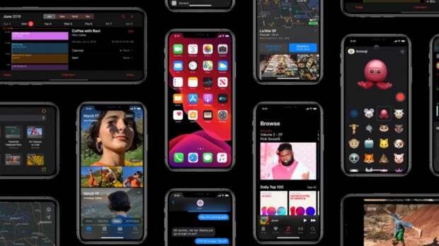 Состоялся релиз iOS 13 Состоялся релиз iOS 13