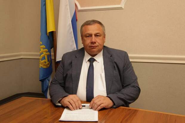 Администрацию Касимова возглавил Иван Бахилов