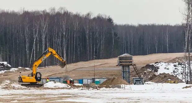 Почему на трассе М12 не будет ни ям, ни выбоин