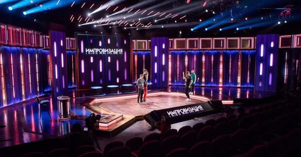 ТНТ предложил зрителям «спасти» шоу «Импровизация»