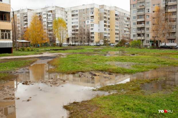 Со всех сторон — разливы Со всех сторон — разливы