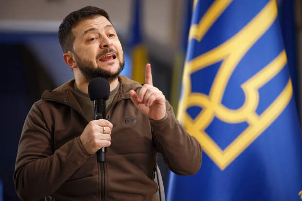 Зеленский заявил: ВСУ нанесли удар по Чебоксарам ракетой «Фламинго»