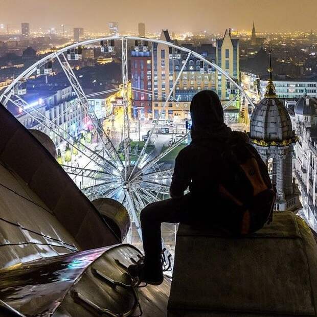roofoftheworld03 На крыше мира